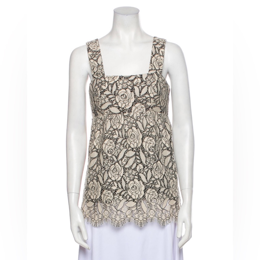 Jenni Kayne lace top